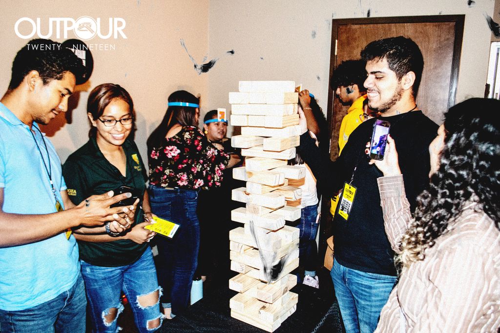 OutpourConf's tweet photo. WE’RE HAVING THE BEST TIME WITH ALL OF YOU! 💥

We’ll see you tomorrow morning for General Session 4 at 9AM!
.
#Outpour2019
#DoItAgain
#CrossChurchRGV
#CrossYouthRGV
#RGV https://t.co/Ei5EKZrMEo