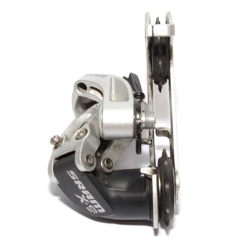 GetMeFixed's tweet image. SRAM X-9 Rear Mech Derailleur Med Cage 2005 Silver 9 Spd getmefixed.co.uk/shop/component…