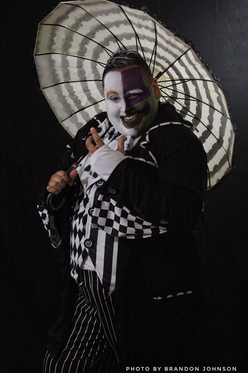 DonovanTroi's tweet photo. #TBT @spw_sacramento @PCWSince1999 The Many Faces Of #Chatterbox #BoxArmy https://t.co/XbGeHzP5Li