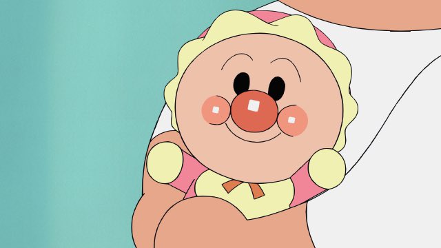 まっこり Ar Twitter アンパンマンの赤ちゃんの頃 めっちゃかわいい T Co Js8bp34pkx Twitter