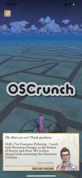 OsCrunch tweet picture