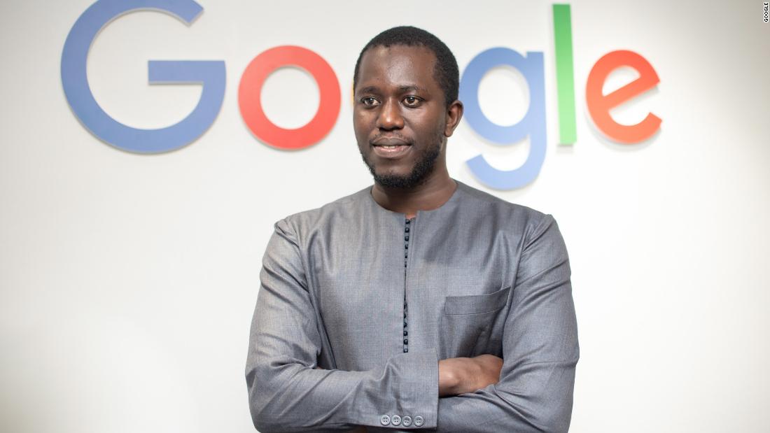 WordWowStudio's tweet image. Google has opened its first Africa Artificial Intelligence lab in Ghana cnn.com/2019/04/14/afr…