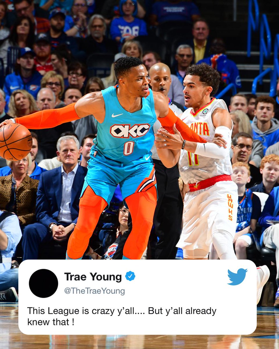 SportsCenter's tweet photo. The Russell Westbrook and Chris Paul trade had the NBA world shook. https://t.co/MCVuxn4ty1