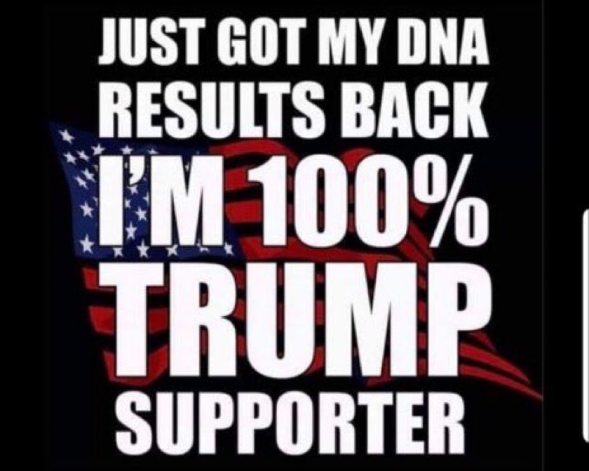 Gracie5111's tweet photo. Get your DNA DONE TODAY!!! https://t.co/Nvso607pC2