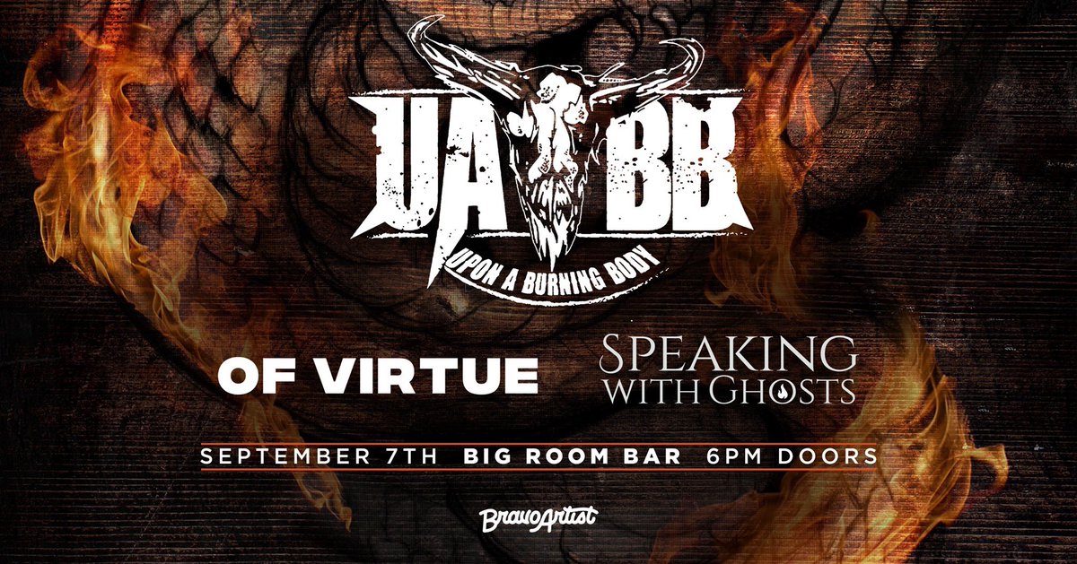 Sourblood's tweet photo. Columbus, Ohio... Stoked to be throwing down with @UABB We’re bringing the party boys! https://t.co/E3KDNzvmvG