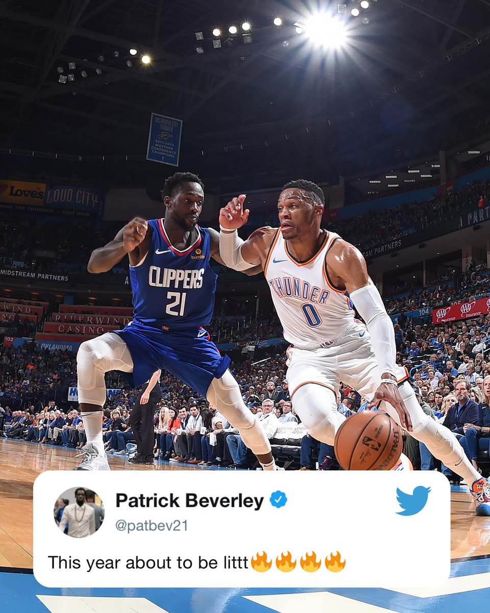 SportsCenter's tweet photo. The Russell Westbrook and Chris Paul trade had the NBA world shook. https://t.co/MCVuxn4ty1
