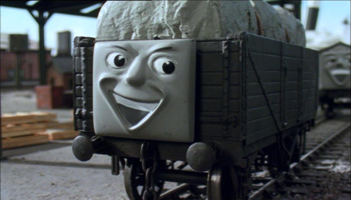 thomas the world's strongest engine