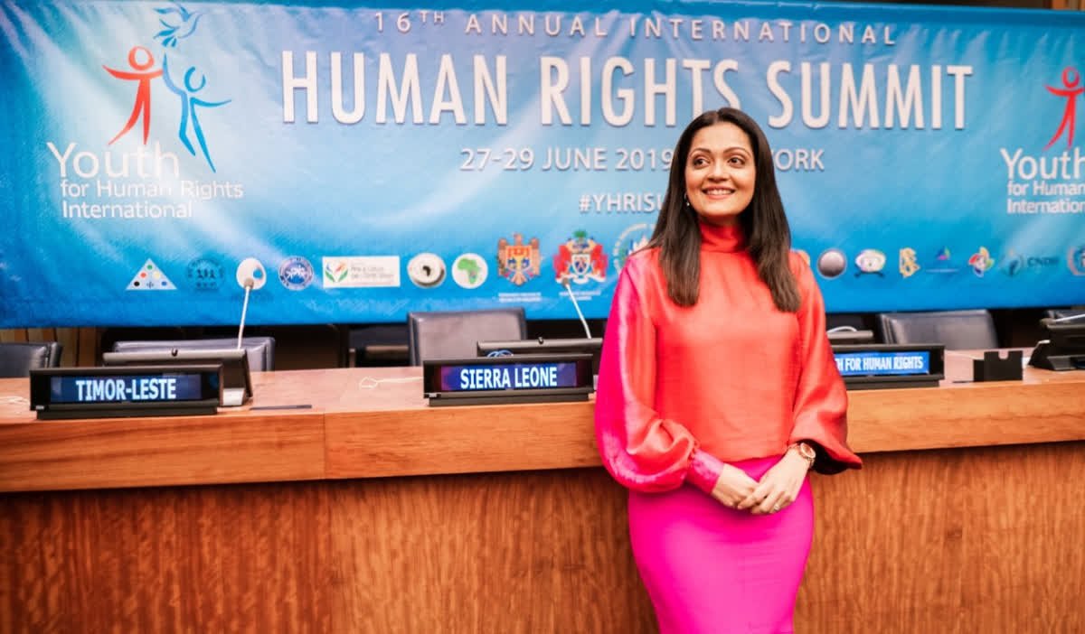 Sheena Chohan