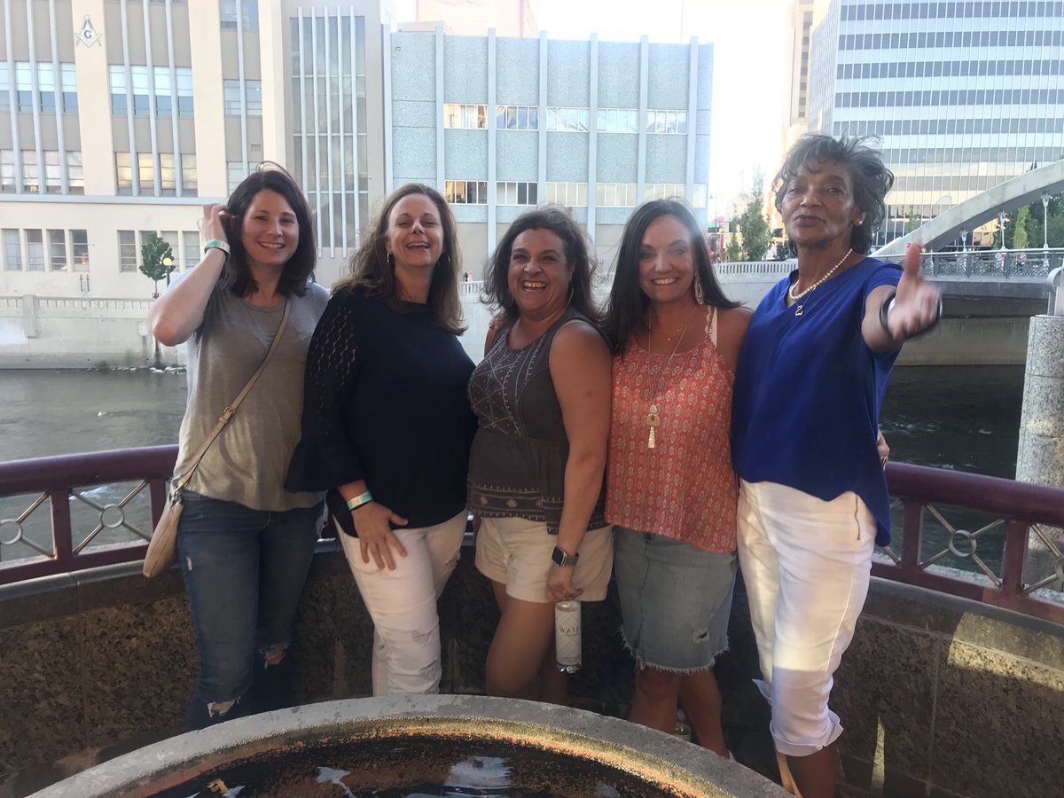 Rock stars on the River Walk!  Grateful for the support they provide to our schools💕<a href="/Southernarea1/">WCPSS Southern Area</a> <a href="/CentralWCPSS/">Central Area</a> <a href="/NorthernAreaWC/">Northern Area WCPSS</a> <a href="/WakeESM/">Wake ESM</a> <a href="/wcpssEastern/">Eastern Area WCPSS</a>