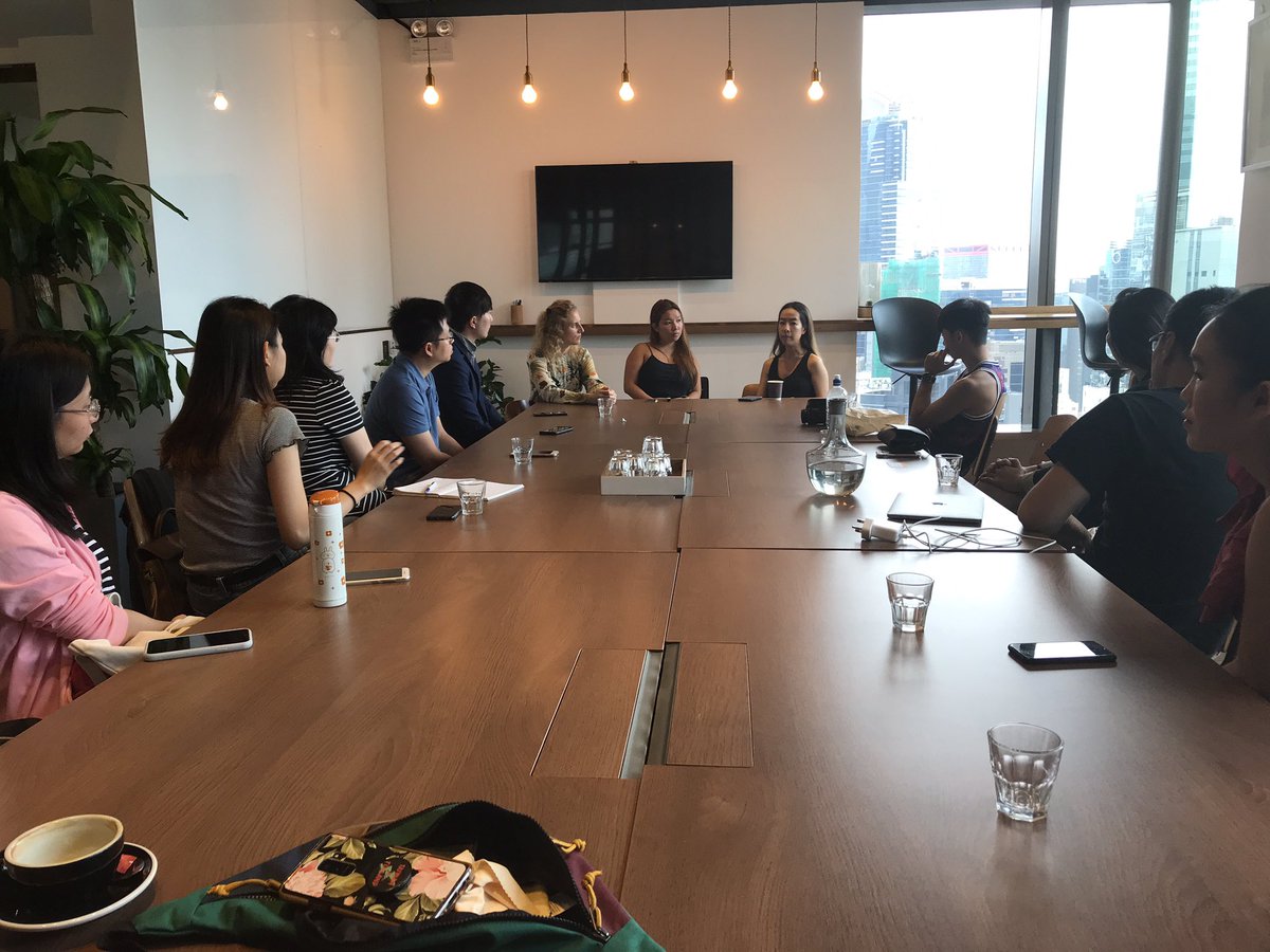 startup_stadium's tweet photo. Thank you @MettaHKG and https://t.co/JG4b4O9yeU for having us! Had such a wonderful time checking out their clubhouse and learning about how they help startups connect with corporates.
#TaiwanRocks #AsiaRocks #StartupLife #TSS #Metta #nestvc https://t.co/lqgsvKcNfa