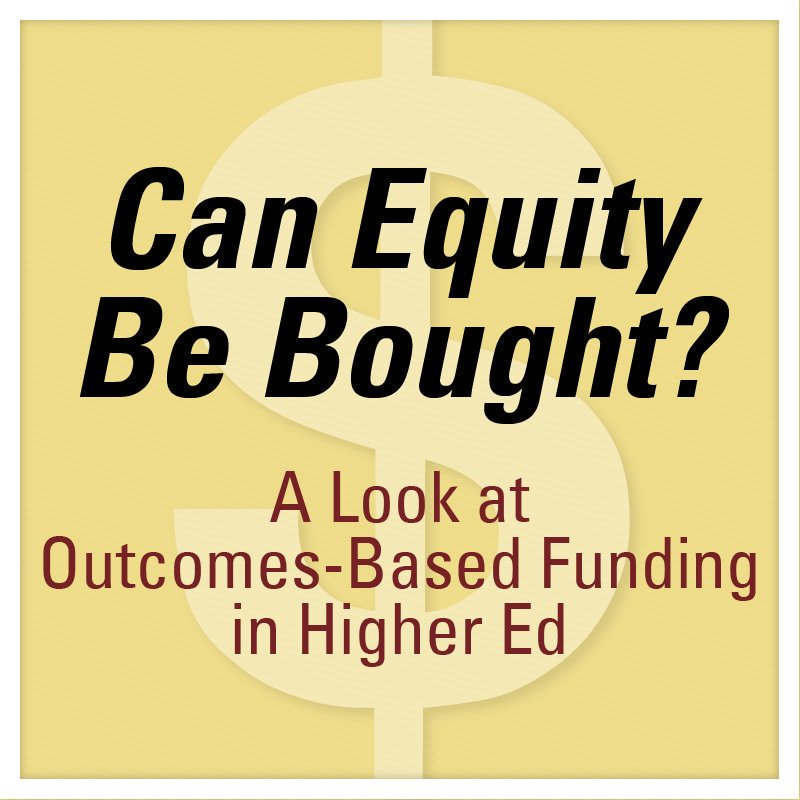 EdTrust's tweet image. Performance or outcome based funding (POBF) policies can lead to success for students when policies invest in capacity of low-resourced institutions edtru.st/2yPSNZt #HigherEd #FundingEquity #EdEquity