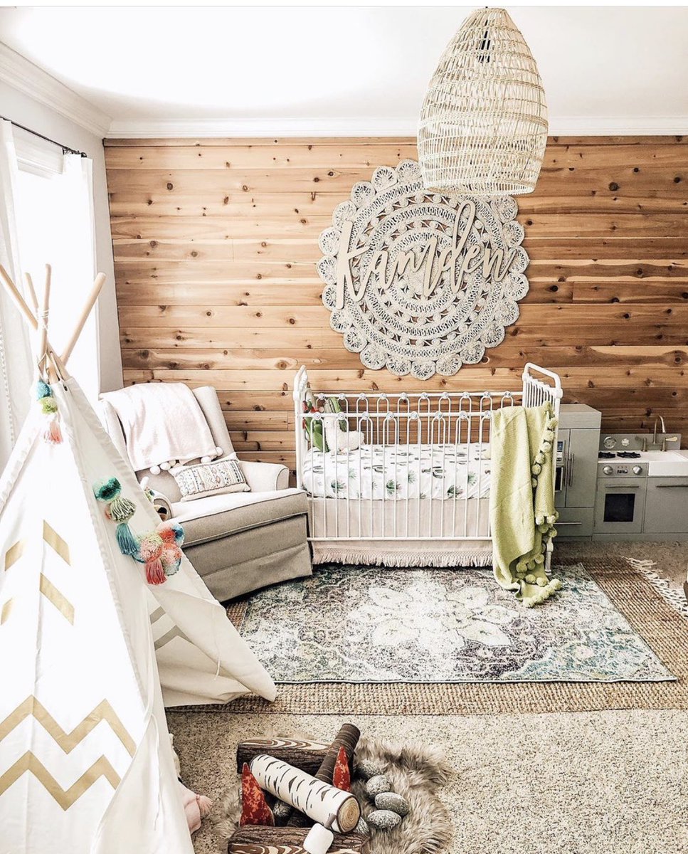 Bratt Decor On Twitter Another Perfect Nursery Space Swoon By