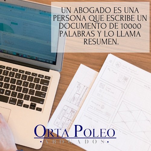 OrtaPoleo's tweet photo. Un abogado es una persona que escribe un documento de 10000 palabras y lo llama resumen.👨‍⚖
••••••••
#abogados #venezuela #caracas #documento #leyes https://t.co/j02O7XiOGF