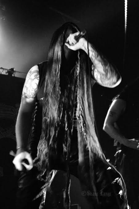 Luzifaust
KAFIRUN 
#Canadian #Canada #BlackMetal #OccultMetal