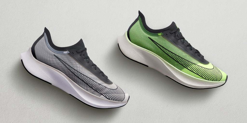 nike zoom fly 3 footlocker