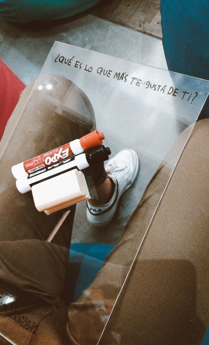 Hoy conociendo la nueva colaboración entre <a href="/Gef_France/">GEF</a> y <a href="/LaCasadeCarlota/">La Casa de Carlota & friends</a>

YO ME GUSTO MUCHO

La neurodiversidad como ventaja creativa; que hermoso encontrarse con este tipo de proyectos. #Modaconsentido 

Disponible en tiendas GEF.