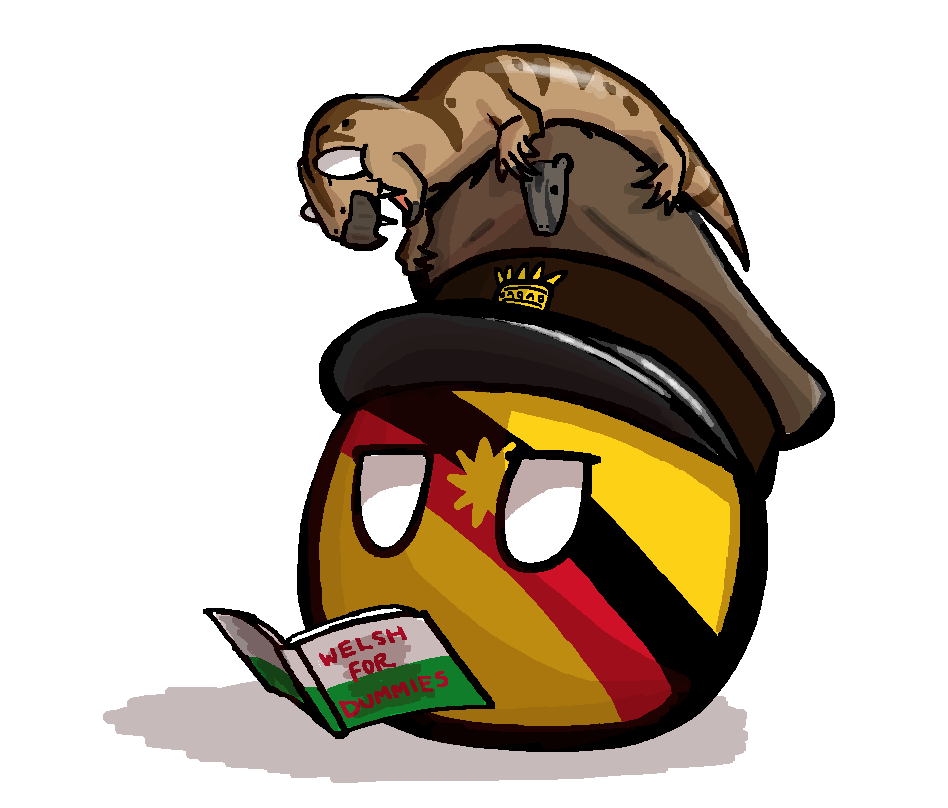 Diictodom's tweet photo. New day, new pfp!
#polandball #digitalart #Sarawak #Diictodon #WelshIsHard https://t.co/3VBIGqqJCa
