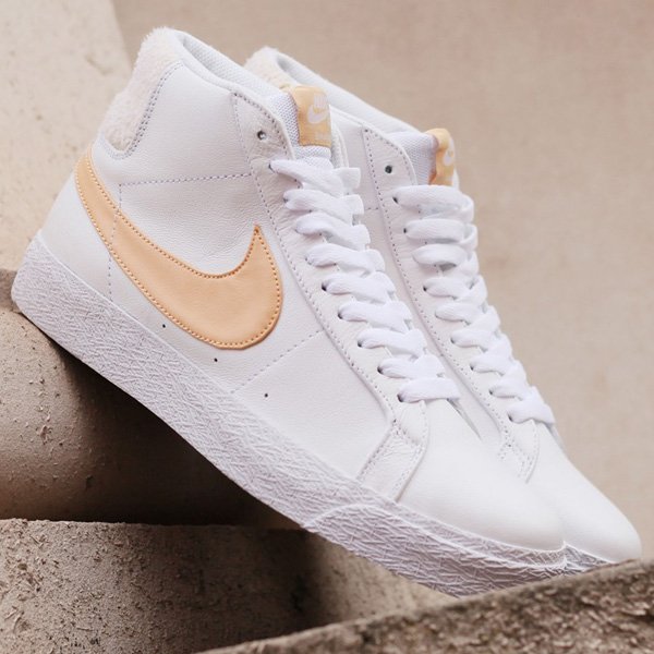 nike blazer celestial gold