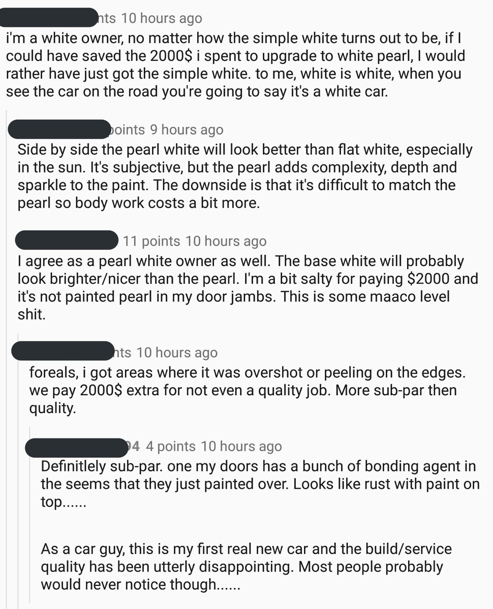 PlugInFUD's tweet image. #teslaqualityissues 
#TeslaPaintIssues 

$tsla $tslaq