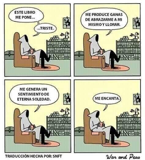 yosoylector's tweet photo. ¿Con cuáles libros les ha pasado esto?
Vía: @LectoBloggers https://t.co/CZXGKYjW1N