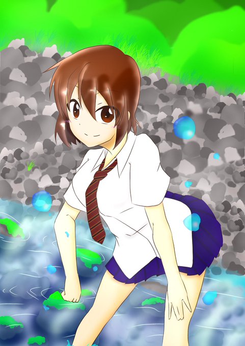 かがり美少女イラストコンテストのtwitterイラスト検索結果