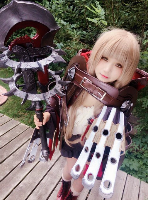 Twitterのコスプレ画像47