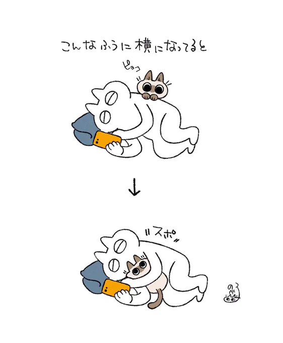 ＼スポッ／ 