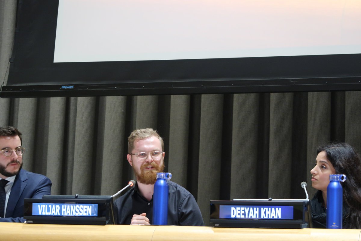 NorwayUN (@norwayun) on Twitter photo #Victims of terrorism can play important role in #PreventingViolentExtremism & terrorism.
On this day of tribute, we send 💕 to <a href="/ViljarHanssen/">Viljar Hanssen</a> and other #survivors who's strong voices can be heard loud & clear.
#TB to what we can learn from eachother ⬇️
bit.ly/2xGWQZ9 #Victims of terrorism can play important role in #PreventingViolentExtremism & terrorism.
On this day of tribute, we send 💕 to <a href="/ViljarHanssen/">Viljar Hanssen</a> and other #survivors who's strong voices can be heard loud & clear.
#TB to what we can learn from eachother ⬇️
bit.ly/2xGWQZ9