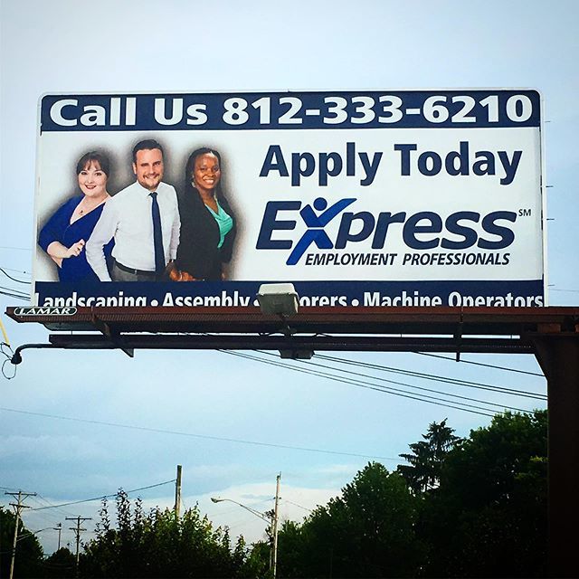 Check out some of my latest professional headshot work, 15’ tall on a billboard! On South Walnut across from @mysportslocker !!.
.
.
.
.
.
.
#headshot #photography #professional #portrait #billboard #advertising #marketing #local #business #publishedwork… ift.tt/2LQXyeD