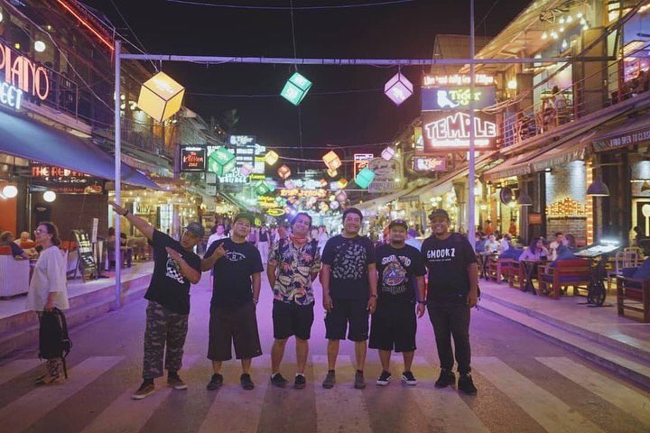 Plaguetweets's tweet photo. good by siem reap, cambodia... you have been good to us... we’ll come back for sure! now we heading to Bangkok...
#MASA
#masadocumentary
#poh2decades
#plaguedocumentary
#vansmy
#wearecurative
#kreat
#nyaringsampaibaring
#pixel182
#visondata_my @ ទីរួមស្រុកក្រឡាញ់ https://t.co/H89ZDxKNNO