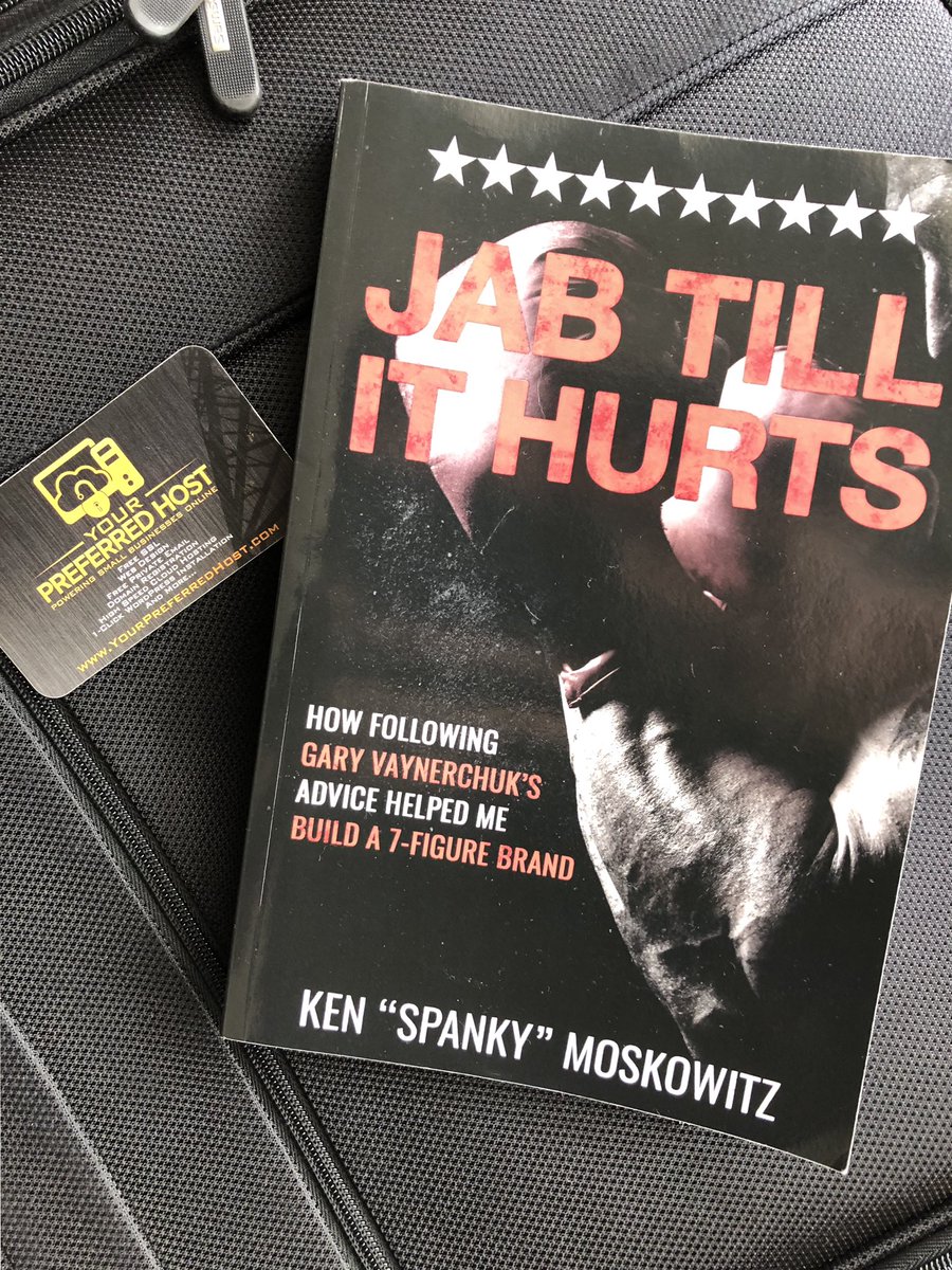 PreferredHost's tweet photo. Another great read 📚. Thank you for sharing @spankymoskowitz 
.
#give #addvalue #goals #growth #mindset #passion #success #branding #advice #help #business #businesses #tampa #tampabay #apollobeach https://t.co/3MKxHYjXva