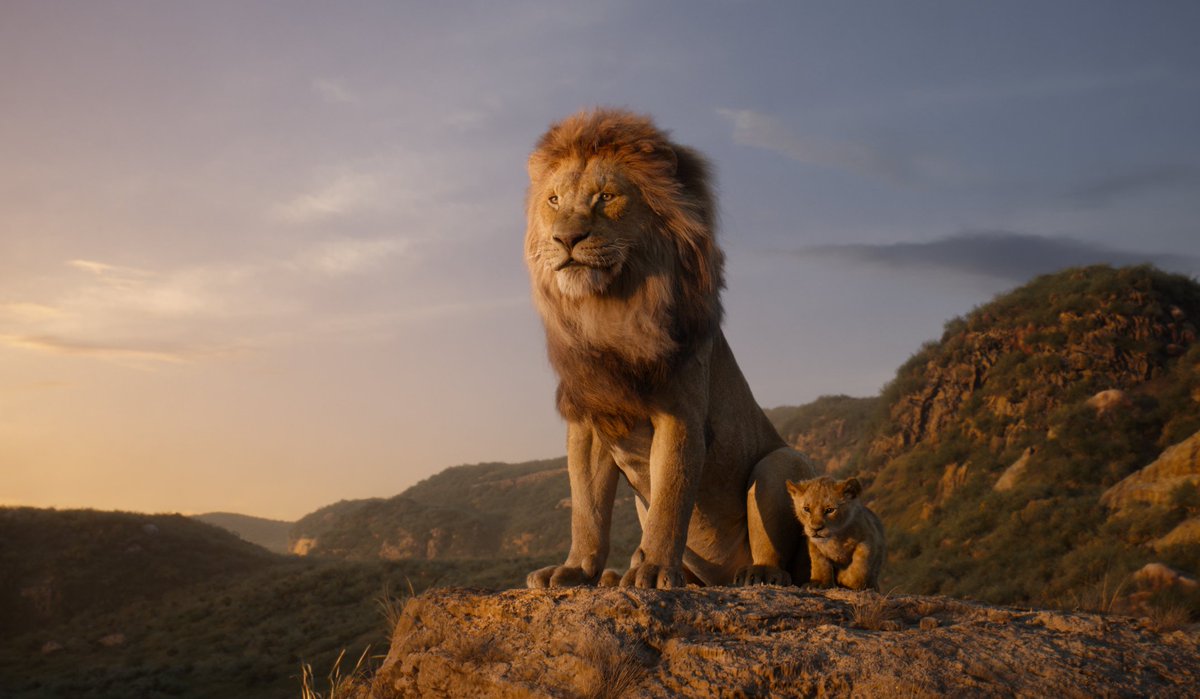 Variety's tweet photo. #TheLionKing has become quite the divisive film since its world premiere Tuesday night. Here's what the critics are saying about the new Disney film: https://t.co/TLNrUv4c6R https://t.co/Z9de8mAvH5