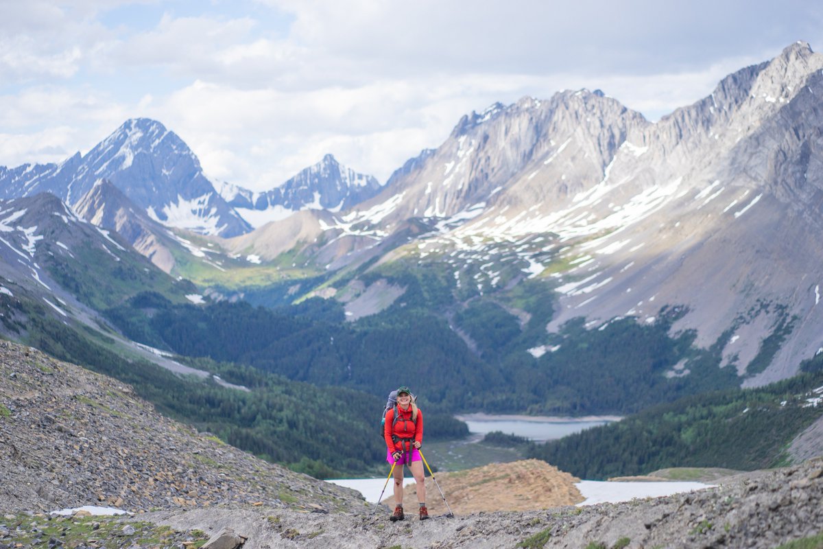 lostgirlsguide's tweet photo. So many people talk about Banff and Jasper - but oh man can Kananaskis hold its own!! 

#ExploreAlberta #TravelAlberta #MyKananaskis https://t.co/FH9RAs4ovc
