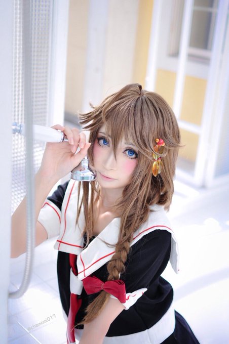 Twitterのコスプレ画像14