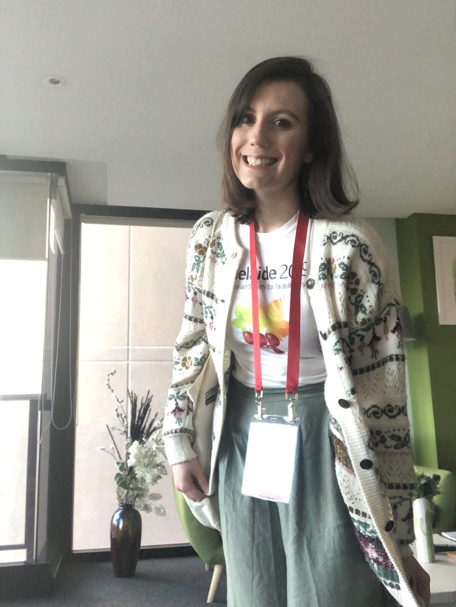 InfectiousBeth's tweet image. #2019ASP is done and dusted! 

Thank you to @AS_Para for letting me volunteer at this conference, and letting me put my twitter skills to good use! I’ve had a ball and met (or interacted online with!) some wonderful people 🧬

Now to spend a weekend relaxing in #Radelaide!