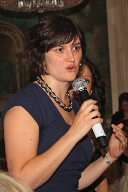 realamymholmes's tweet photo. Dear #AOC, You may not recognize her, but for a year (an election year as it so happens, 2012), #SandraFluke was a national sensation — a brave Feminist warrior demanding that Catholics subsidize condoms & birth control pills. Sandra ran for office. Pelosi shut her down. #Science https://t.co/LKQ0zwIQfp