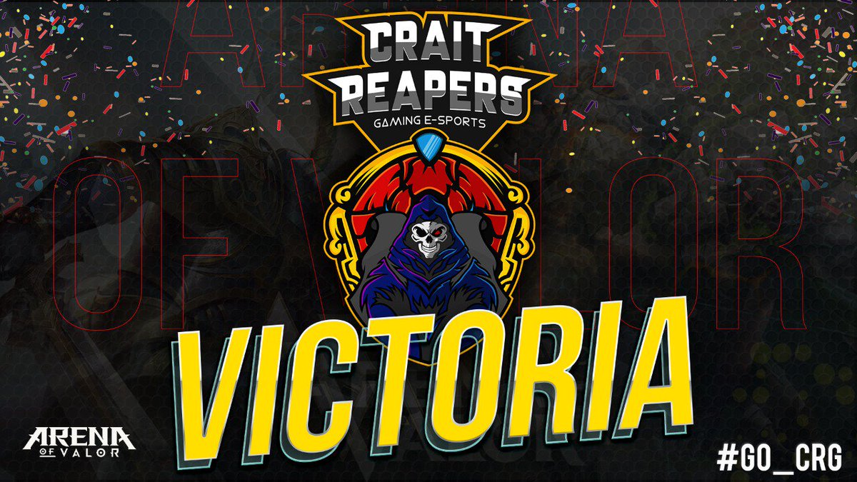 CRGeSports_'s tweet photo. 🔊Gracias por tanto #CRG hoy nos llevamos otra alegria para la casa vs  Élite Foxes ganando un muy dificil 2-0 esperamos verlos en algun torneo chicos excelente equipo! #go_crg #aov #AoVLatam https://t.co/1Q2dQ5IhNx