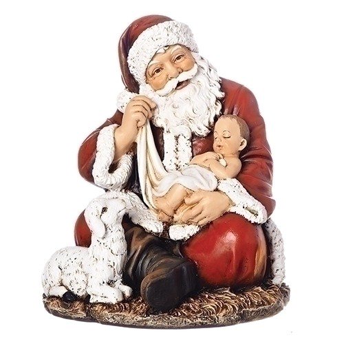 SarahAnneDordel's tweet image. Sweet baby Jesus, being held by Santa!!!!  #beertalking #f2b