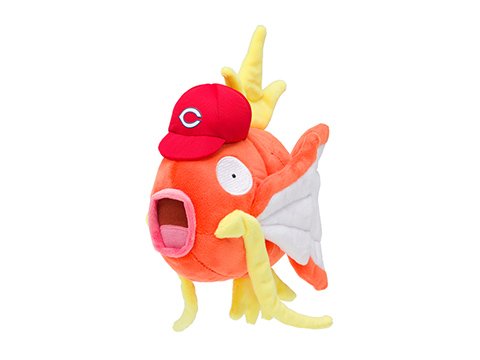 magikarp plush uk