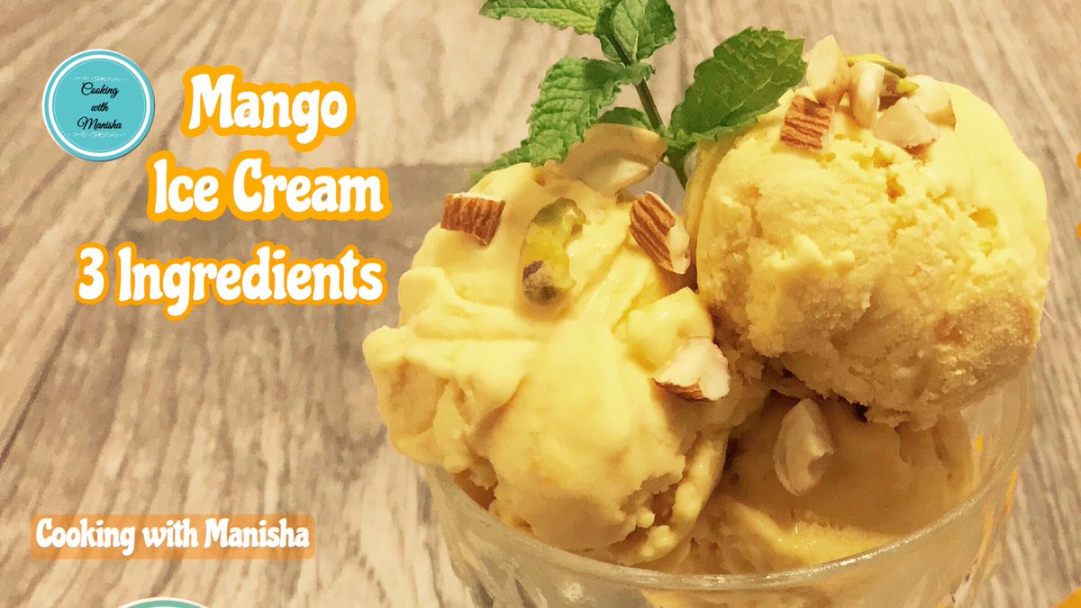 Cooking_Manisha's tweet photo. #cookingwithmanisha @Cooking_Manisha #cook #chef #MangoFestival2019 #mangoicecream #cheflife #deliciousfood #ChoppedJunior #GroceryGames #MasterChef #cuisine #cooking #CreatorOnTheRise #youtuber 
https://t.co/OIUKPZGYoz https://t.co/kcTIVUy6SF