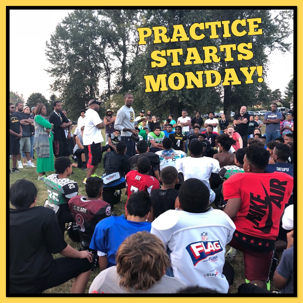 LET’S GET FIRED UP BRUINS PUT YOUR PAWS UP! 

Who’s ready for the  first Bruins practice of 2019??

Be there Monday, July 15th from 5:30pm - 7:30pm @ Lindbergh High School! 

Limited spots still available on 6U, 14U and cheer.

#bensonbruins