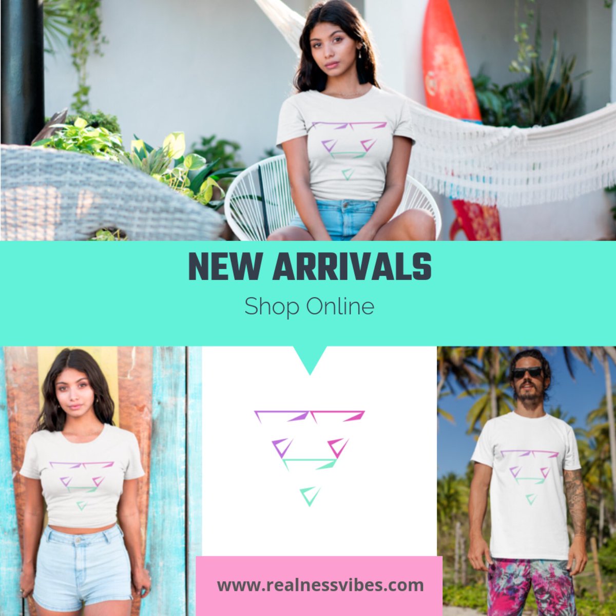 RealnessV's tweet image. 🚨 ⚡️Shopping Now ⚡️🚨
                             🔻 realnessvibes.com🔻