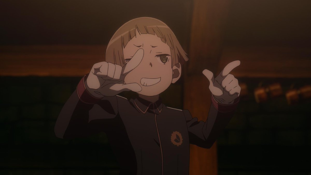 ダンまちシリーズ アニメ公式 Ova4 28発売 4期制作決定 A Twitteren 本日より放送開始の ダンまち に登場する新キャラクターを少しご紹介 第1話に登場するアポロン ファミリアの冒険者ルアン エスペル 声は鈴代紗弓さん S Suzushiro が担当されています