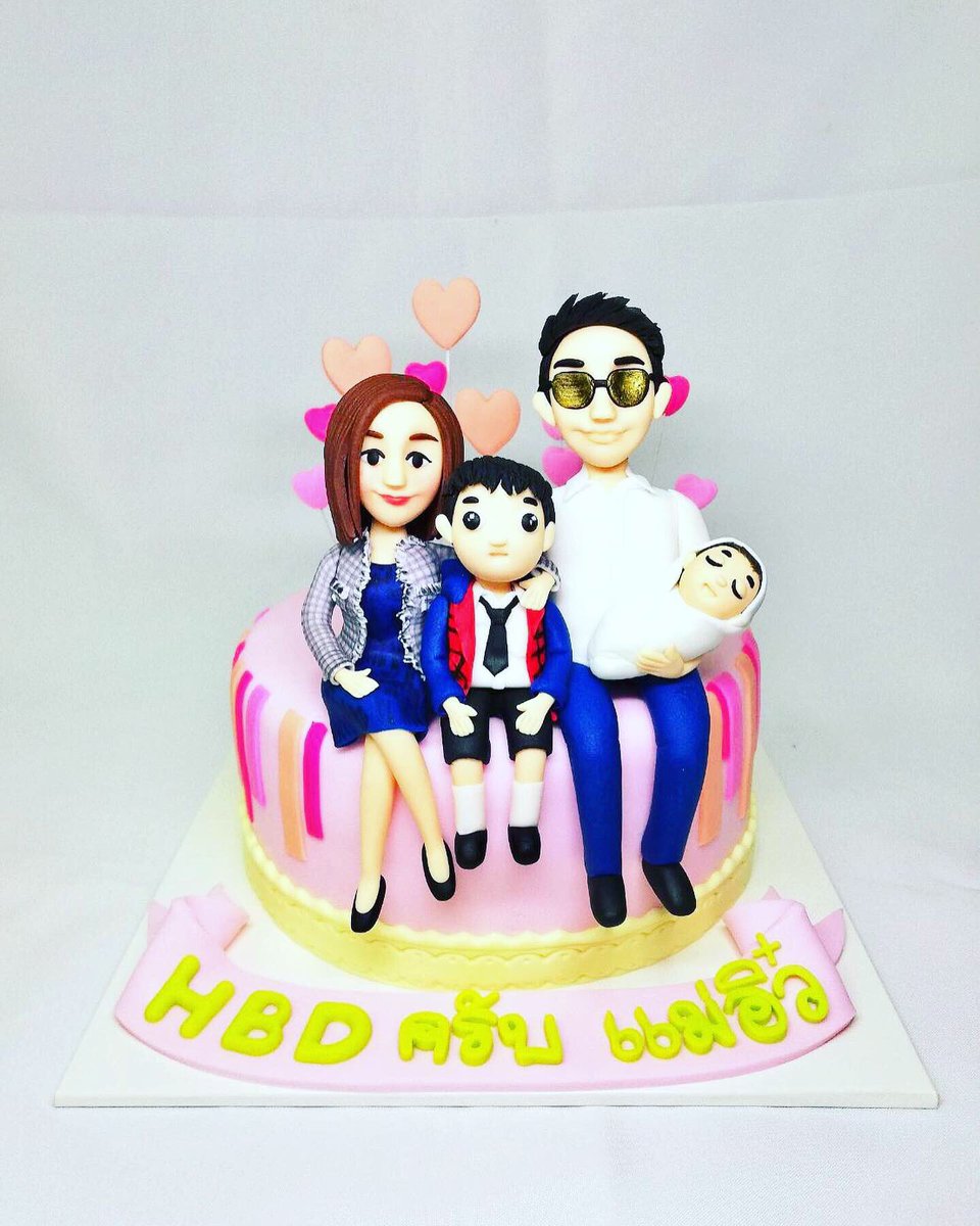 sopano2's tweet photo. Family cake ❤️🎂🎉Line ID: nnjoycake 
Line@ : https://t.co/gn13abmvqZ
☎ 0924545945 #เค้กวันเกิด #เค้กฟองดแง #เค้ก3D #เค้���อร่อย #เค้กการ์ตูน #เค้กแฮนด์เมด #cakethailand #cakeartist #cakedesign #happybirthday #happyanniversary #เค้กสายไหม #เค้กเพิ่มสิน34 https://t.co/kp9meRWdpO