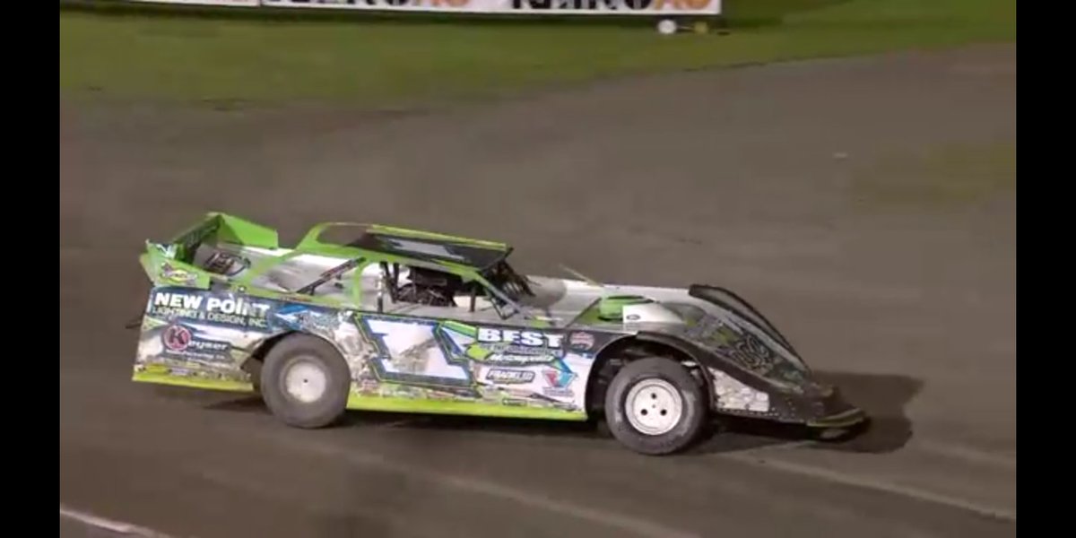 jaceyeasterly's tweet photo. @Terbo_91 got it done🏁 pretty fun race to watch!! https://t.co/qUkj8UtYWJ