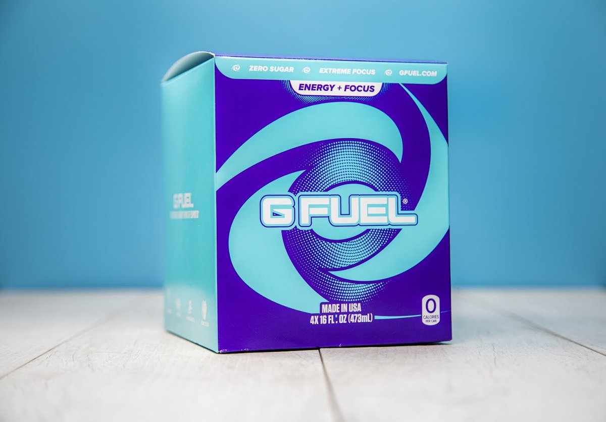 GFuelEnergy's tweet image. ⚡️ VARIETY PACK GIVEAWAY ⚡️

To celebrate the upcoming launch of our monumental #GFUELCAN lineup, we’ve launched a nifty little giveaway!!!

🇺🇸 OPEN TO U.S. RESIDENTS ONLY

🔥 LIKE + RT + COMMENT TO ENTER

⭐️ 5 WINNERS RECEIVE A VARIETY PACK 

ENTER: gfuel.ly/2NQEKPs 🔥