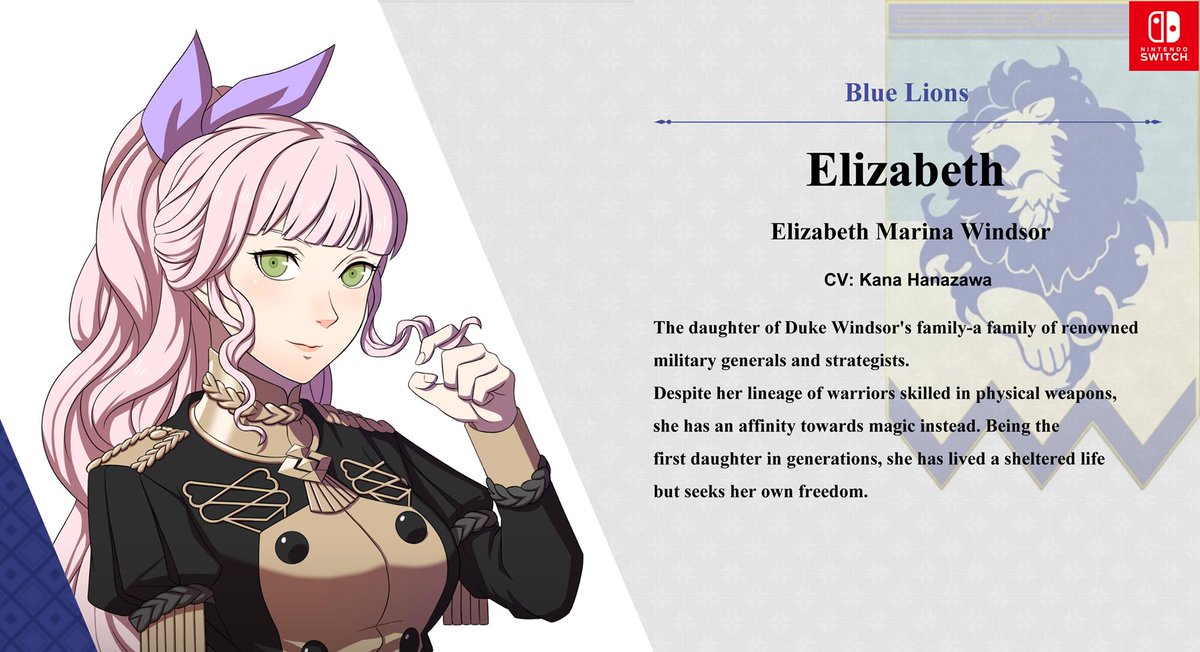*Yawn* 
"Huh is class over yet?"

🔱#FERP #FE3HRP #FE16RP
🔱OC RP Account 
🔱Blue Lions 
🔱Ships w/Chem
🔱Serious/Crack RPs (DMs Open for plotting)
🔱RPs with 3H canons and OCs only (for now)