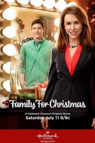 BrandonSKing629's tweet photo. Happy 4th Anniversary of #FamilyForChristmas. This movie premiered on @hallmarkchannel on July 11th, 2015. Starring @IamLaceyChabert &amp; #TyronLeitso. This movie is originally going to air on "#HallmarkChannel's Countdown to Christmas 2015". https://t.co/51OuMtUGG2