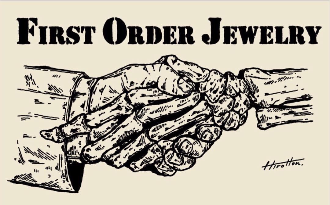 FirstOrder ファーストオーダージュエリー代官山 Jewelry&Leather tweet media
