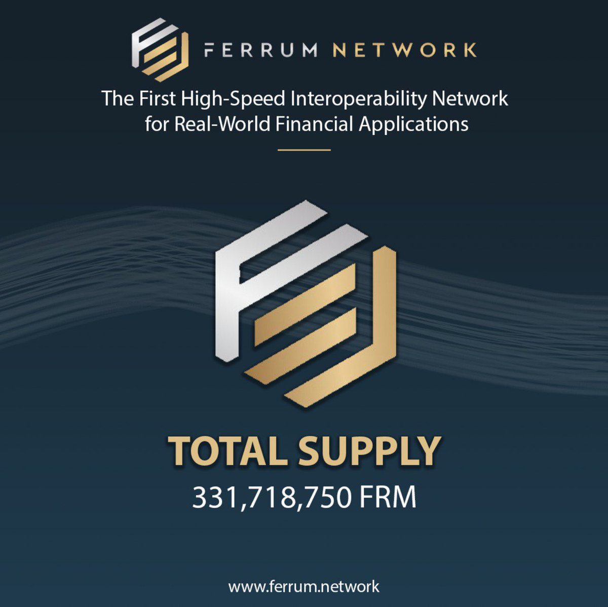 Ferrum Network Network for Financial Applications